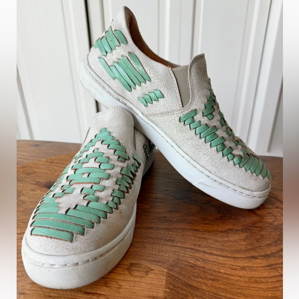 Agave Sky Shoes View 2